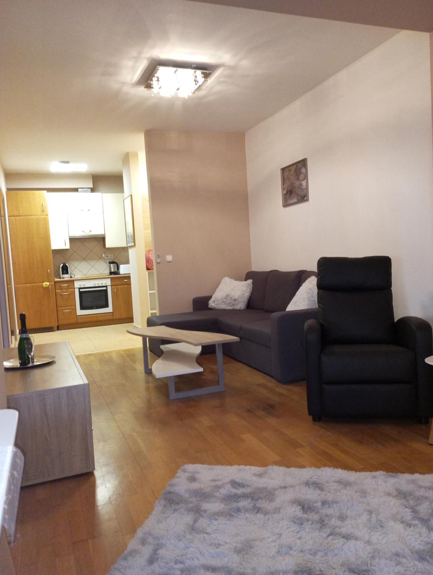 Zen Apartman 布达考拉斯 外观 照片